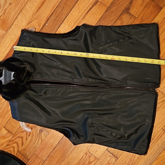 REVERSIBLE LADIES VEST - Picture 5 of 7